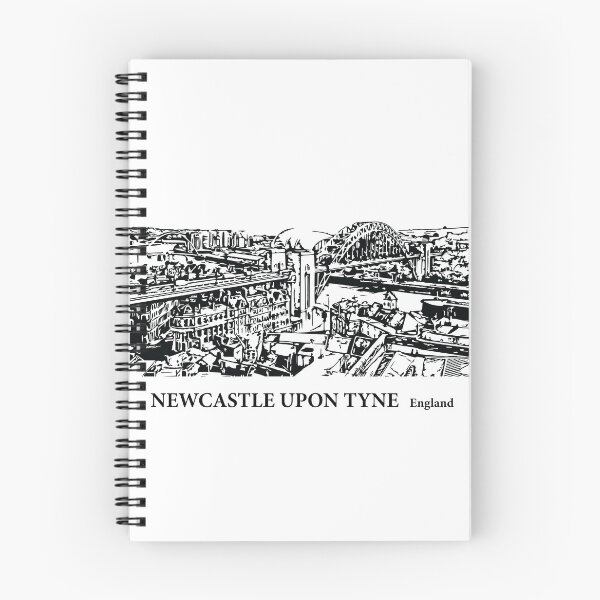 Item preview, Newcastle upon Tyne England designed and sold by Lakeric.