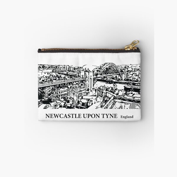 Item preview, Newcastle upon Tyne England designed and sold by Lakeric.