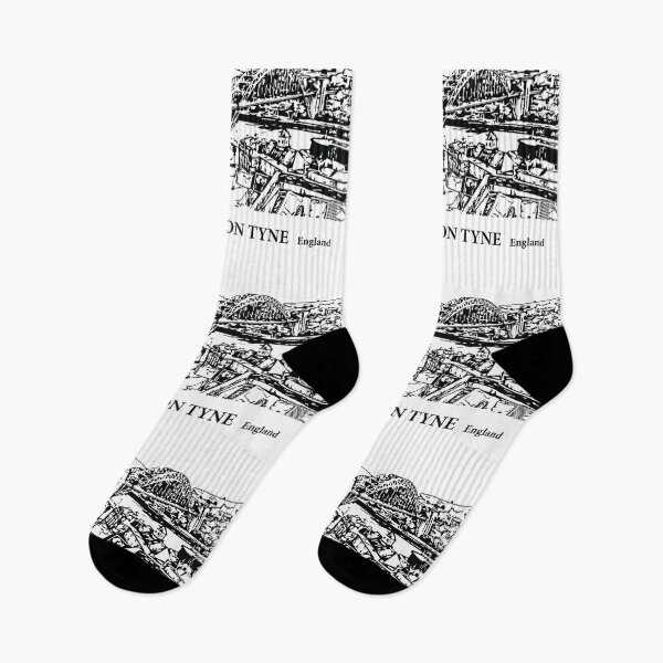 Item preview, Newcastle upon Tyne England designed and sold by Lakeric Cityscapes.