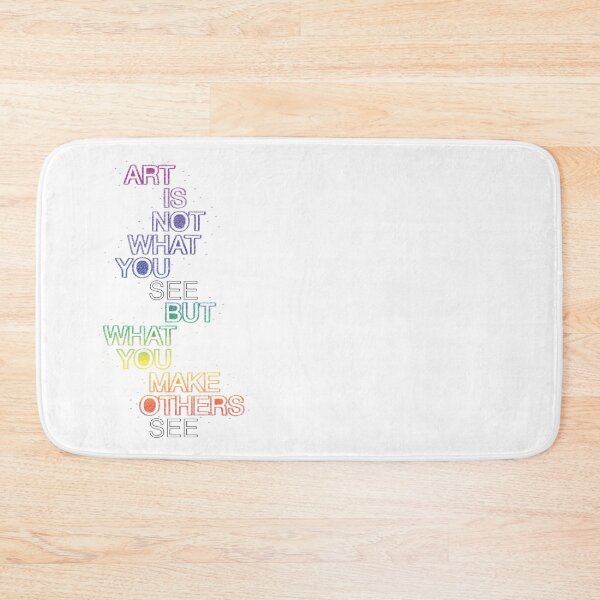 Item preview, Art is not what you see... designed and sold by Sammi-Design.