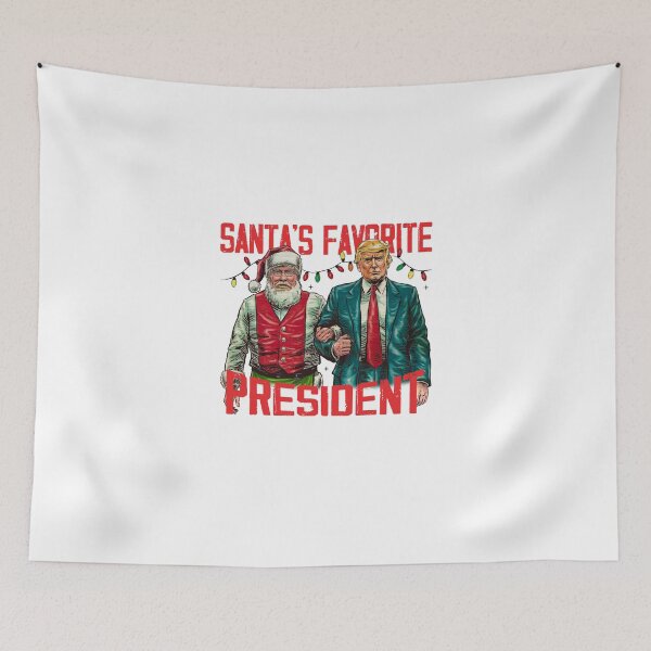 Item preview, trump xmas designed and sold by byrneberridge.