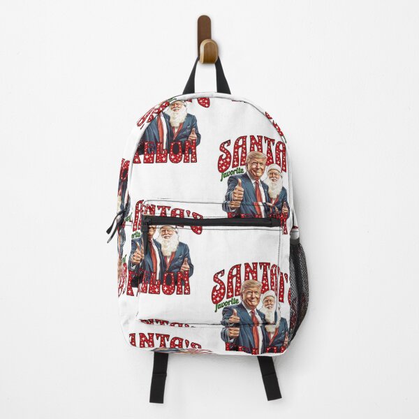Item preview, Santa's Favorite Felon Trump Christmas designed and sold by byrneberridge.