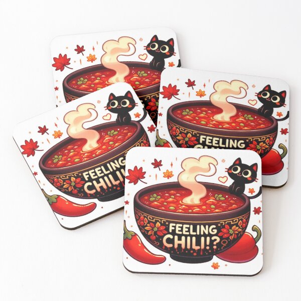 Item preview, Really Feelin’ Chili  designed and sold by FaydeFlora.
