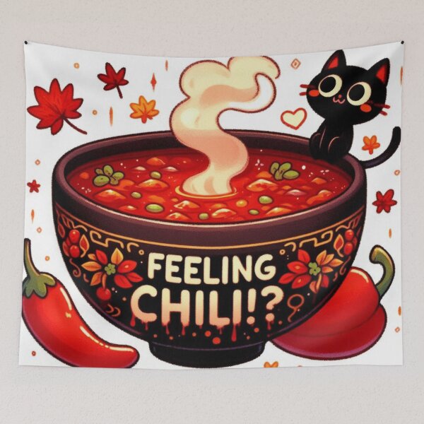 Item preview, Really Feelin’ Chili  designed and sold by FaydeFlora.