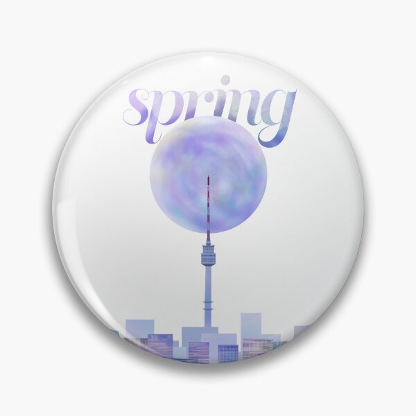Item preview, [tammist] City of Spring  designed and sold by tammist.
