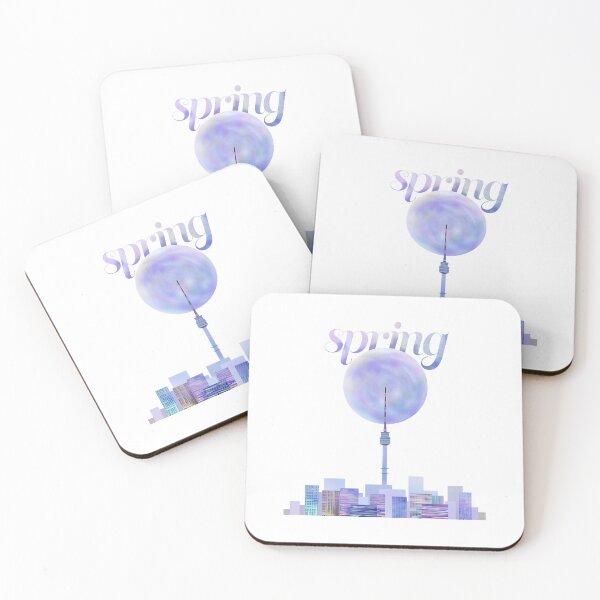 Item preview, [tammist] City of Spring  designed and sold by tammist.