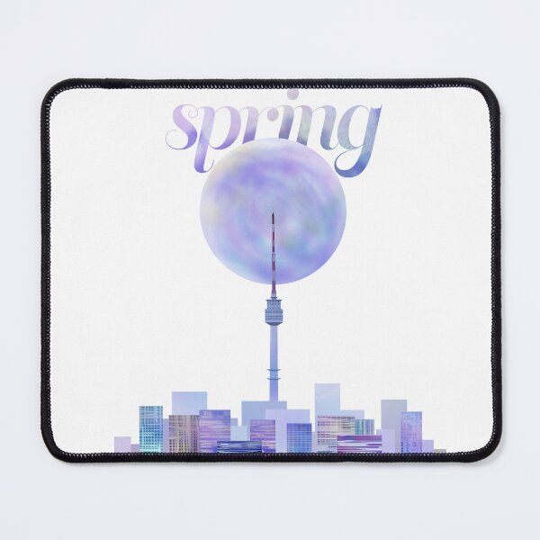 Item preview, [tammist] City of Spring  designed and sold by tammist.