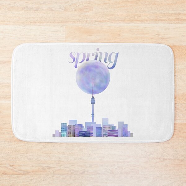 Item preview, [tammist] City of Spring  designed and sold by tammist.