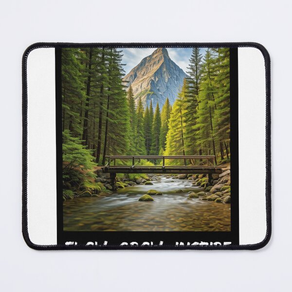 Item preview, Nature’s Path: Embrace the Flow, Nurture the Growth, Ignite the Spirit designed and sold by sachinnaha.