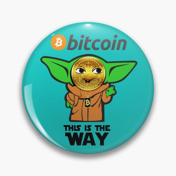 Item preview, Bitcoin Way designed and sold by Sammi7angel.