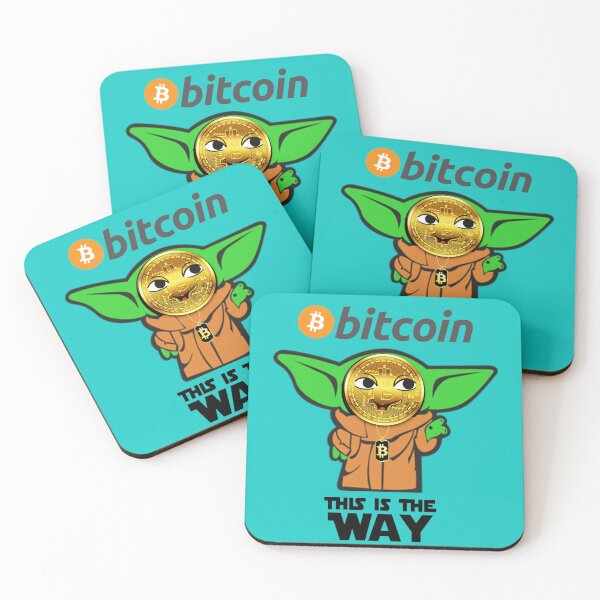 Item preview, Bitcoin Way designed and sold by Sammi7angel.