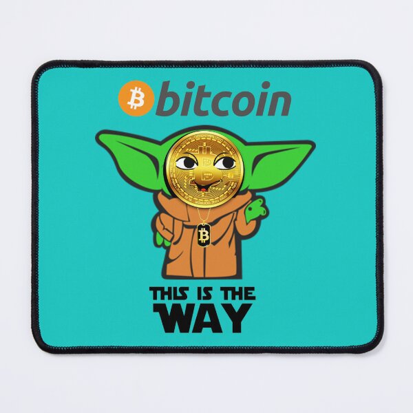 Item preview, Bitcoin Way designed and sold by Sammi7angel.