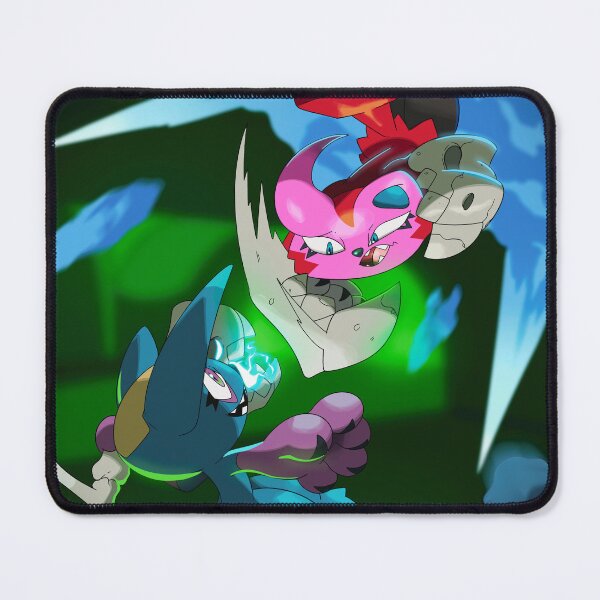 Item preview, Cat Monster Backstreet brawl designed and sold by Fakemonforever.
