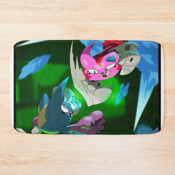 Item preview, Cat Monster Backstreet brawl designed and sold by Fakemonforever.