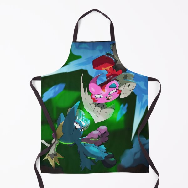 Item preview, Cat Monster Backstreet brawl designed and sold by Fakemonforever.