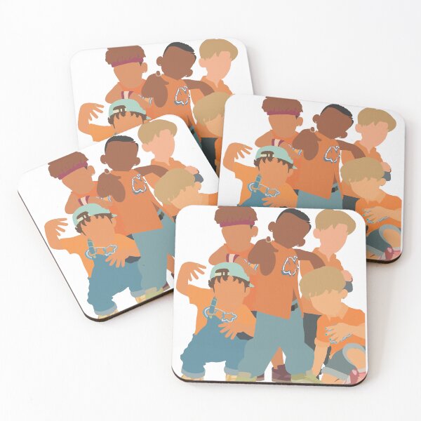 Item preview, I've Had Friends and I've Had Buddies designed and sold by Here For The Magic.