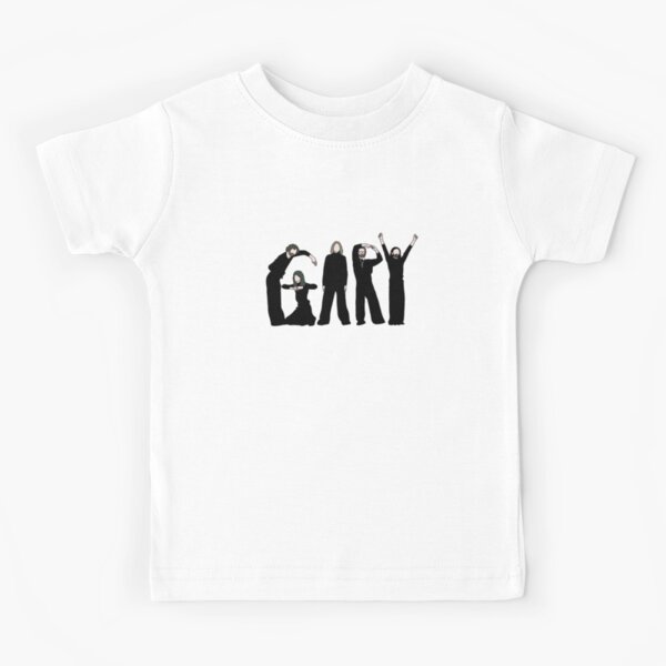 Item preview, Blossoms Band - Gary Album Artwork Drawing | Portrait, Band Tour Shirt, Merch, Music, T-Shirt designed and sold by WishfulWolf.