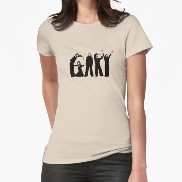 Vista previa del artículo con la obra «Dibujo de la portada del álbum de Gary de Blossoms Band | Retrato, camiseta de la gira de la banda, merchandising, música, camiseta», diseñado y vendido por WishfulWolf.