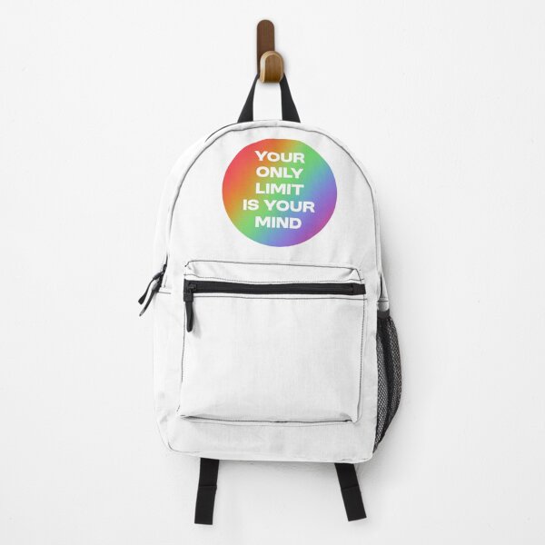 Item preview, Your only limit is your mind designed and sold by Ana Gorozpe.