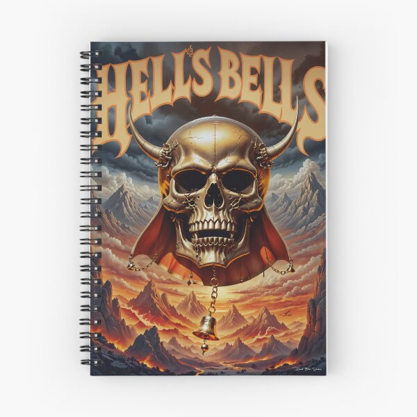 Item preview, Hells Bells designed and sold by David  Blair Studios.
