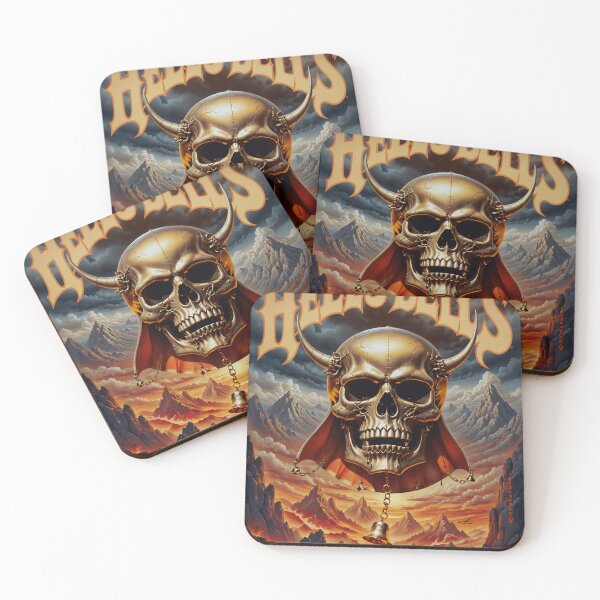 Item preview, Hells Bells designed and sold by David  Blair Studios.
