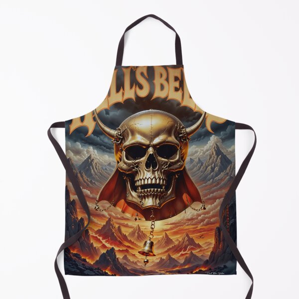 Item preview, Hells Bells designed and sold by David  Blair Studios.