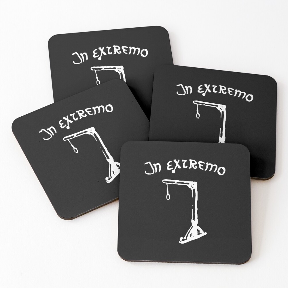 Item preview, Coasters (Set of 4) designed and sold by Boxercat.