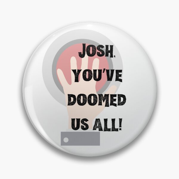 Item preview, Doomed us all designed and sold by GraphicCompass.