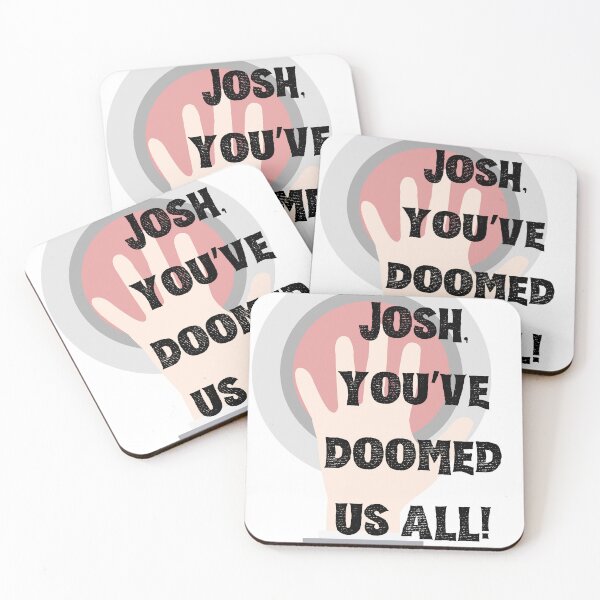 Item preview, Doomed us all designed and sold by GraphicCompass.