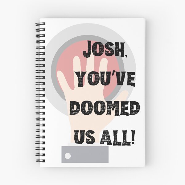 Item preview, Doomed us all designed and sold by GraphicCompass.