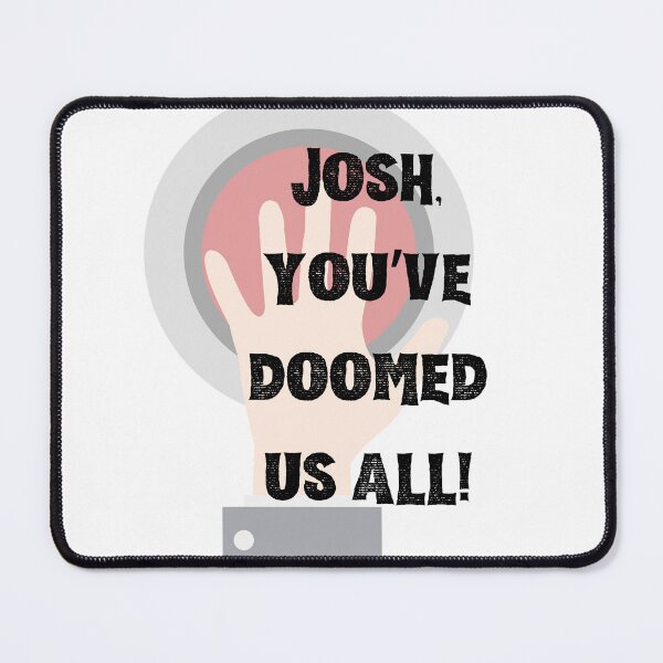 Item preview, Doomed us all designed and sold by GraphicCompass.