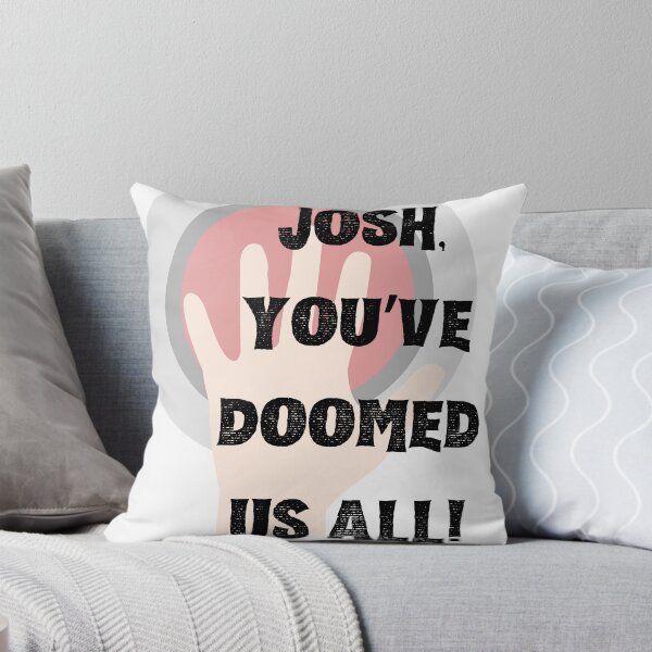 Item preview, Doomed us all designed and sold by GraphicCompass.