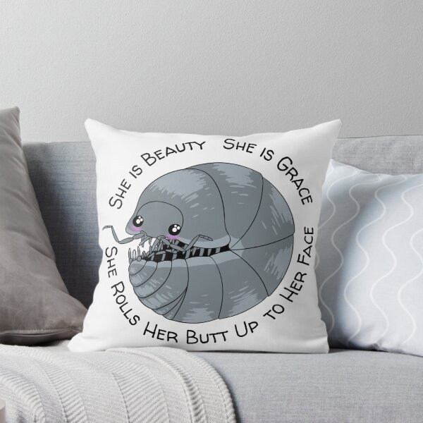 Item preview, Isopod Beauty and Grace designed and sold by Itajara.