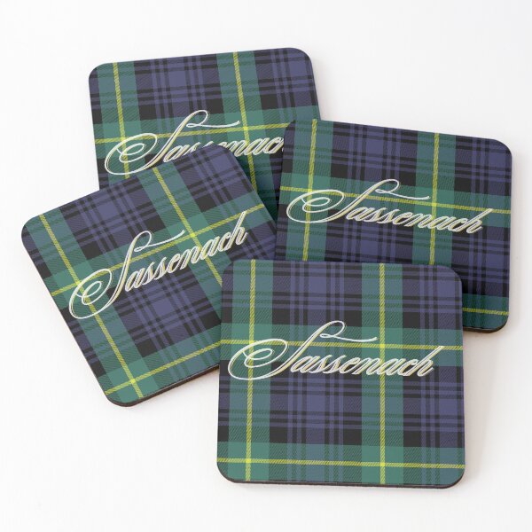 Aperçu de l'œuvre Plaid Sassenach créée et vendue par NotorieTEES.