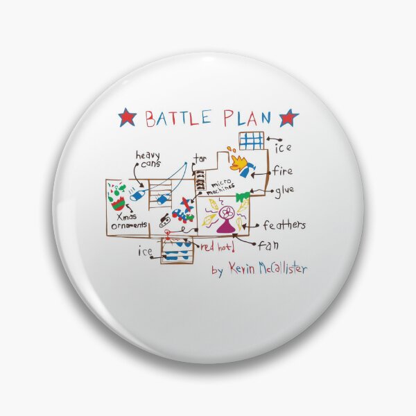 Item preview, Home Battle Plan designed and sold by JemmyTT.