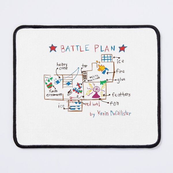 Item preview, Home Battle Plan designed and sold by JemmyTT.