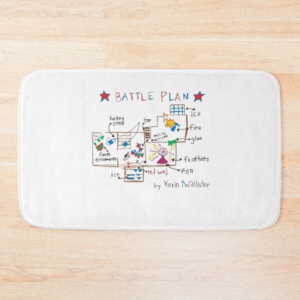 Item preview, Home Battle Plan designed and sold by JemmyTT.