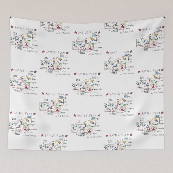 Item preview, Home Battle Plan designed and sold by JemmyTT.