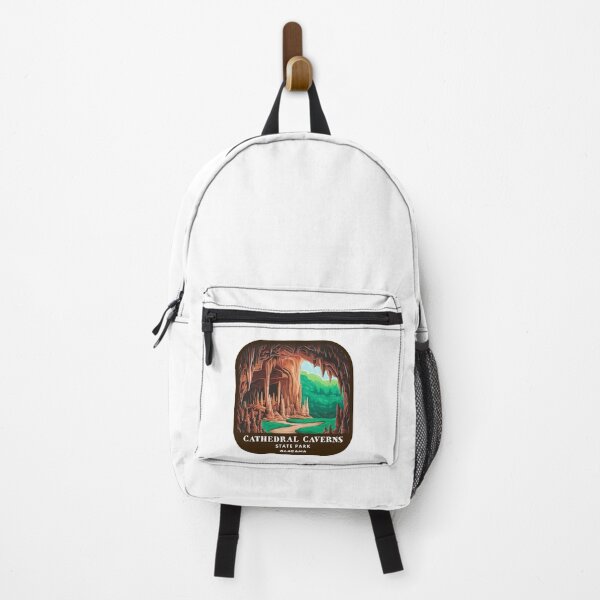 Item preview, Vintage Cathedral Caverns State Park (Alabama State Park) designed and sold by RabbitK.