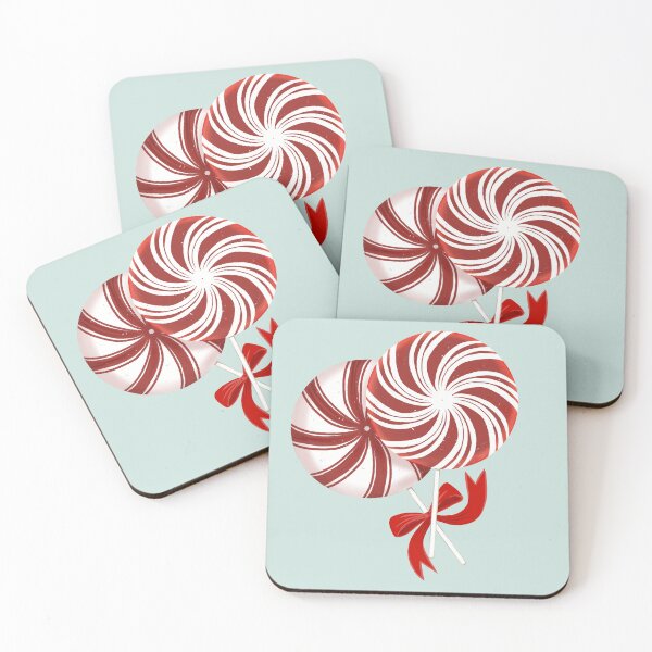 Item preview, Peppermint Lolly pops designed and sold by Dancesevillanas.