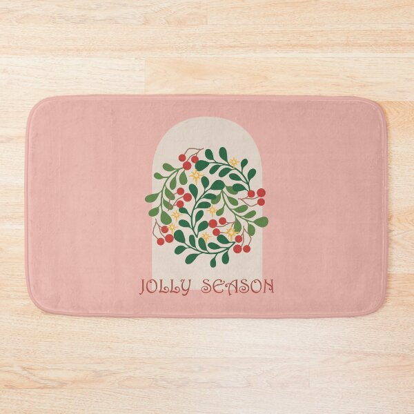 Item preview, Jolly Christmas (BeigeTone) designed and sold by PriestArt.