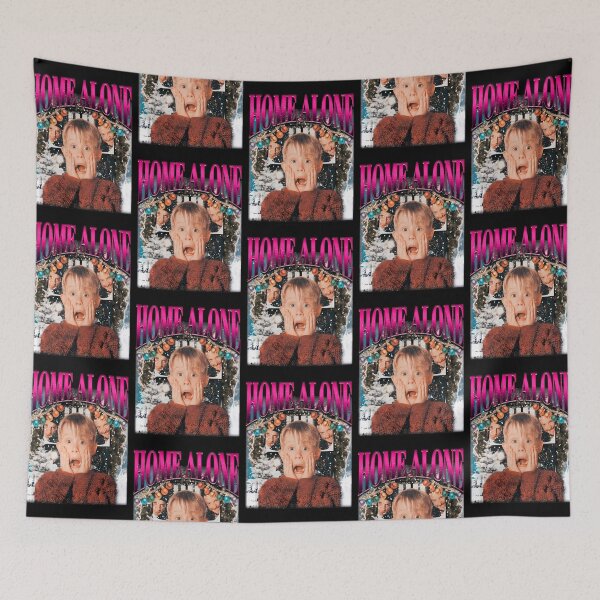 Item preview, Retro Home Alone designed and sold by JemmyTT.