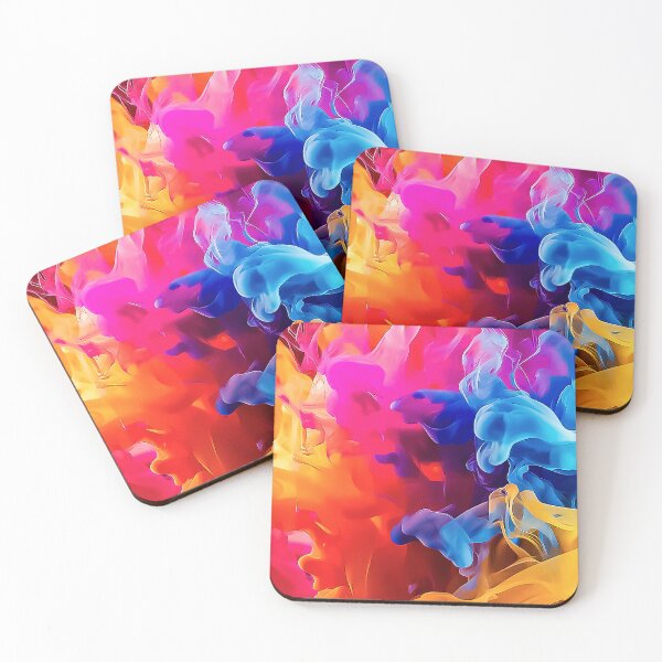 Item preview, Color Explosion designed and sold by Amanda's Factory.