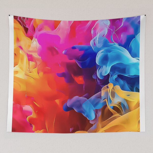 Item preview, Color Explosion designed and sold by Amanda's Factory.