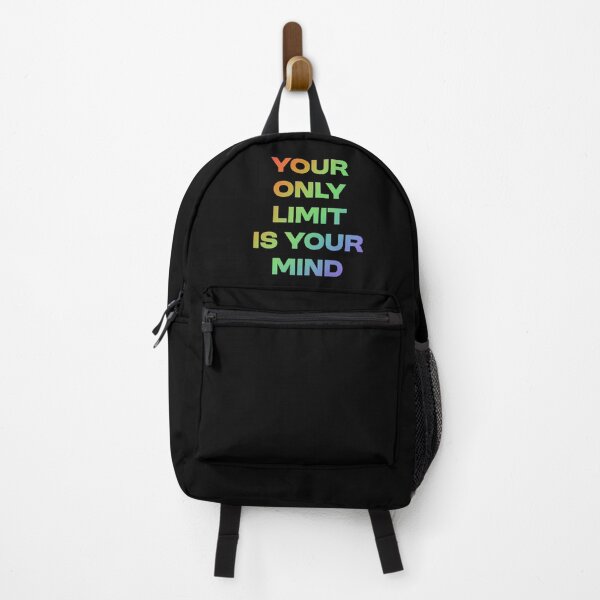 Item preview, Your only limit is your mind designed and sold by Ana Gorozpe.