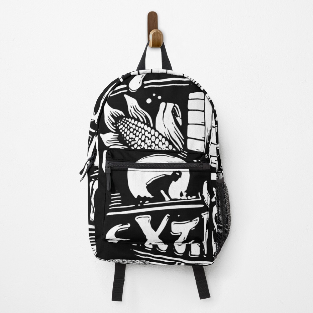 Item preview, Backpack designed and sold by Boxercat.