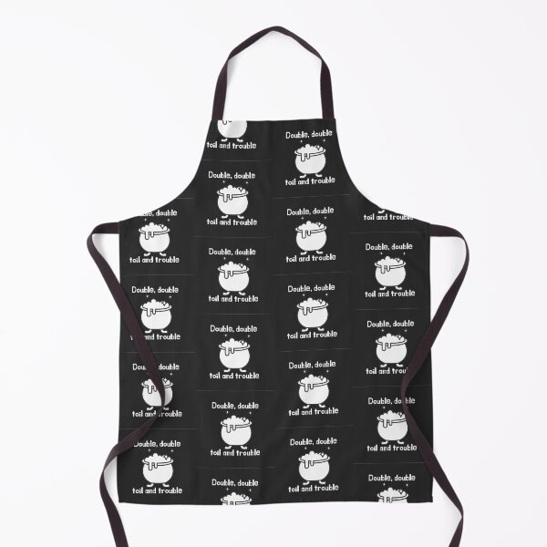 Item preview, Double, double toil and trouble designed and sold by Sammi-Design.