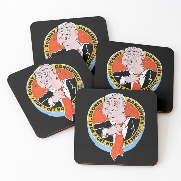 Item preview, 80s Rodney Dangerfield No Respect Comedian designed and sold by JemmyTT.