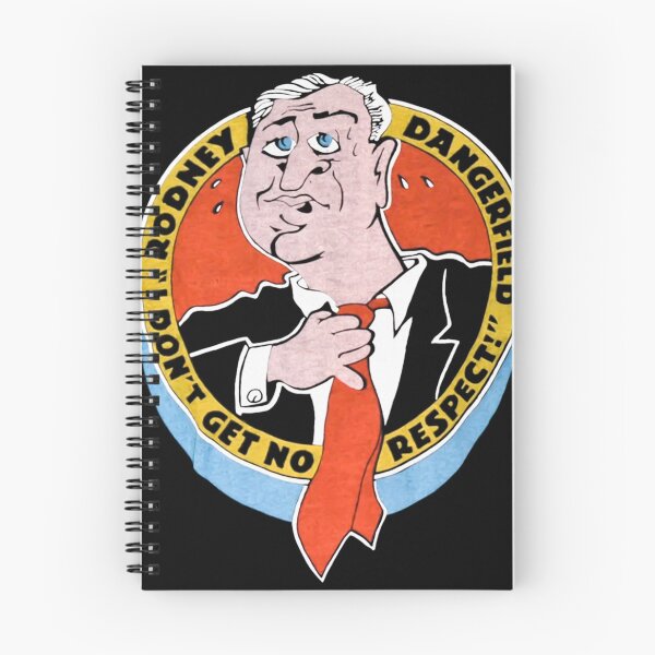Item preview, 80s Rodney Dangerfield No Respect Comedian designed and sold by JemmyTT.