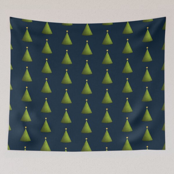 Item preview, Christmas Cone tree and Star designed and sold by Dancesevillanas.